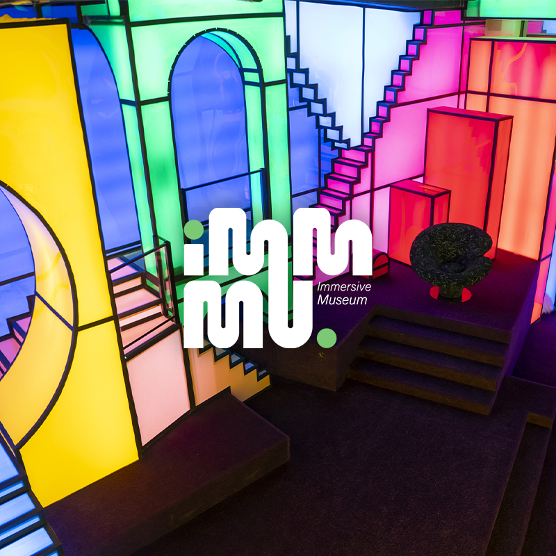 IMMMU Santa Fe - La Ciudad de los Monstruos