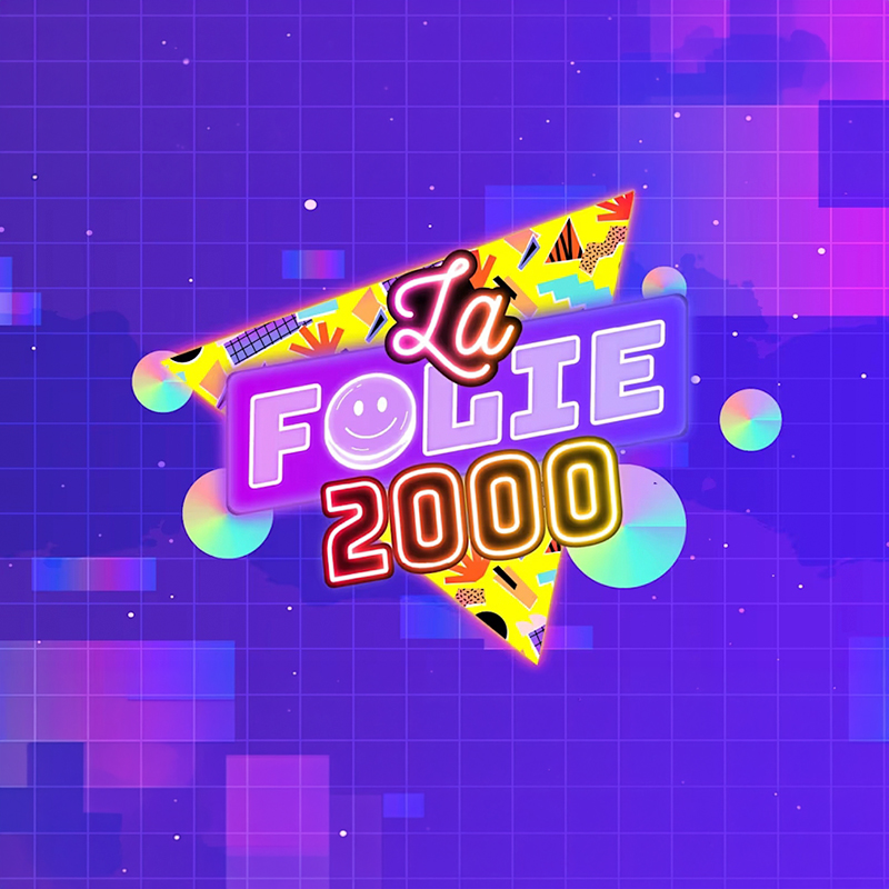 Cabana B-La Folie 2000' (100% Hits Des Années 2000)