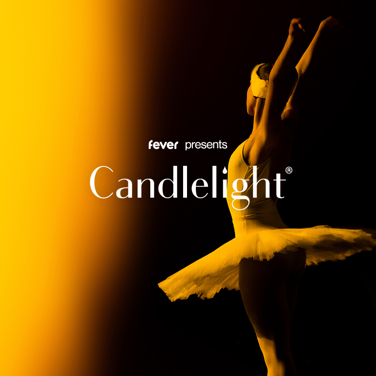 ﻿Candlelight: Tchaikovsky, The Nutcracker and more
