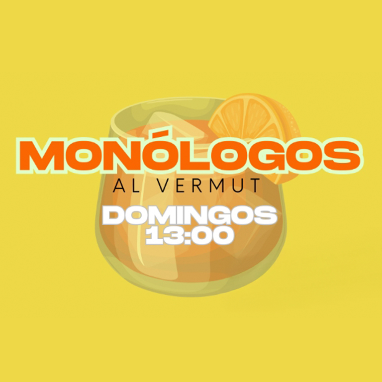 Monólogos al Vermut, en Huertas