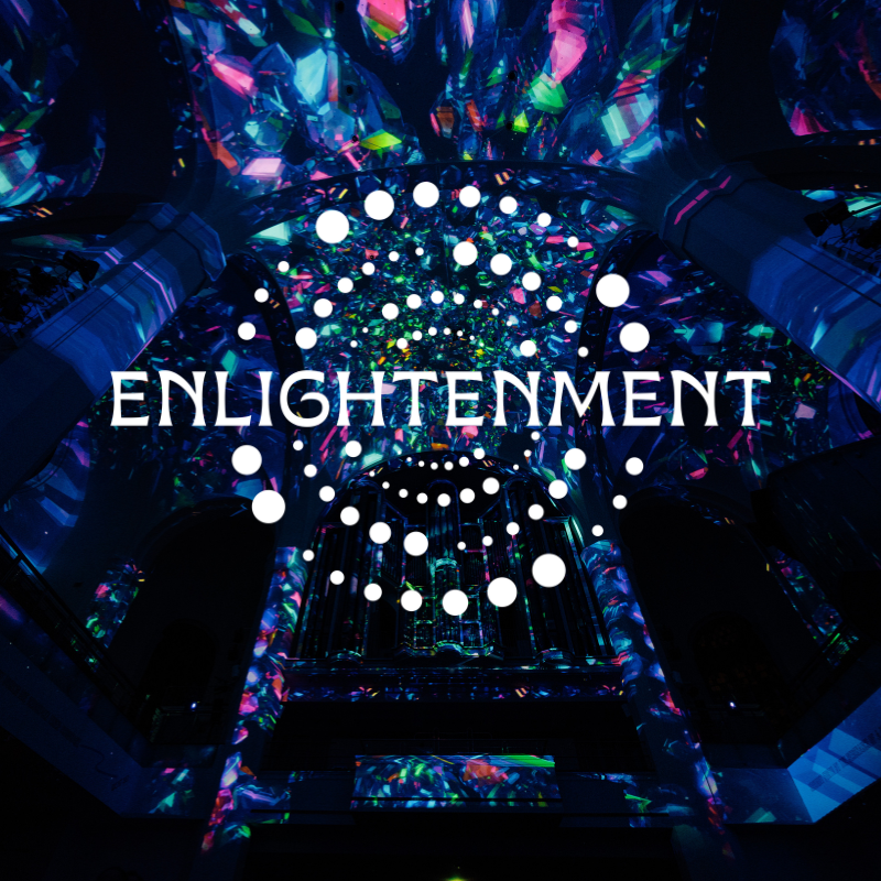 PROJEKTIL presents: ENLIGHTENMENT, eine immersive Lichtshow in Düsseldorf