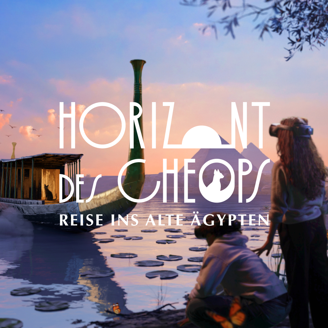 Horizon of Khufu: An Immersive VR Expedition to Ancient Egypt - Waitlist