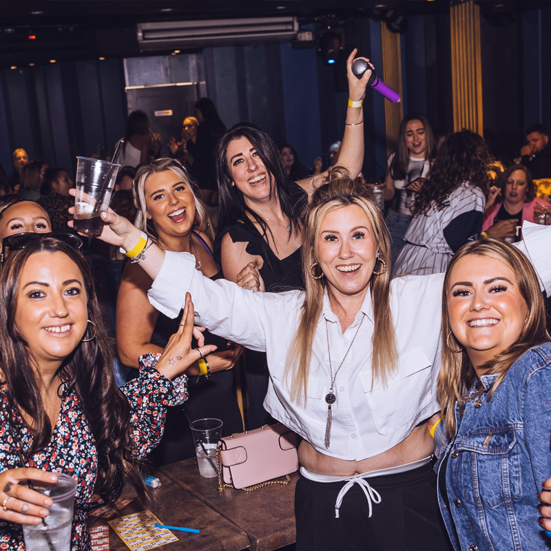 Old Skool Bingo Sat 2nd May Cardiff