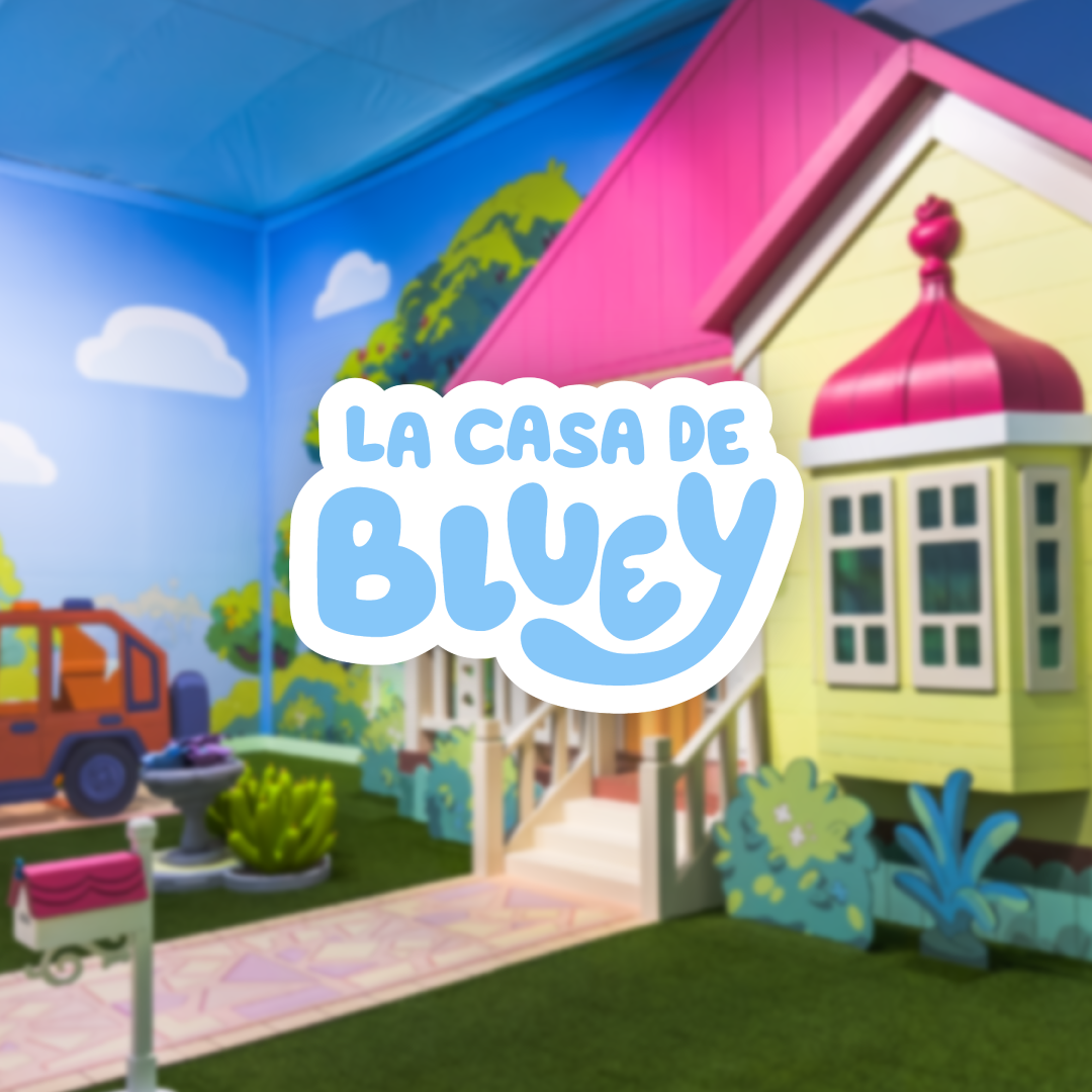 Bluey's House