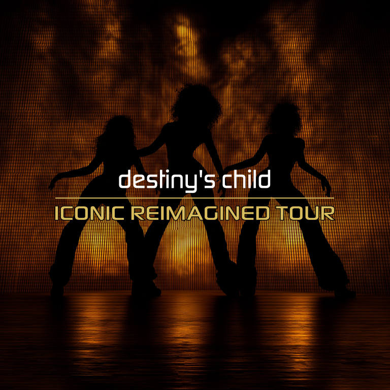 Destiny's Child: Iconic Reimagined Tributo a Nueva York