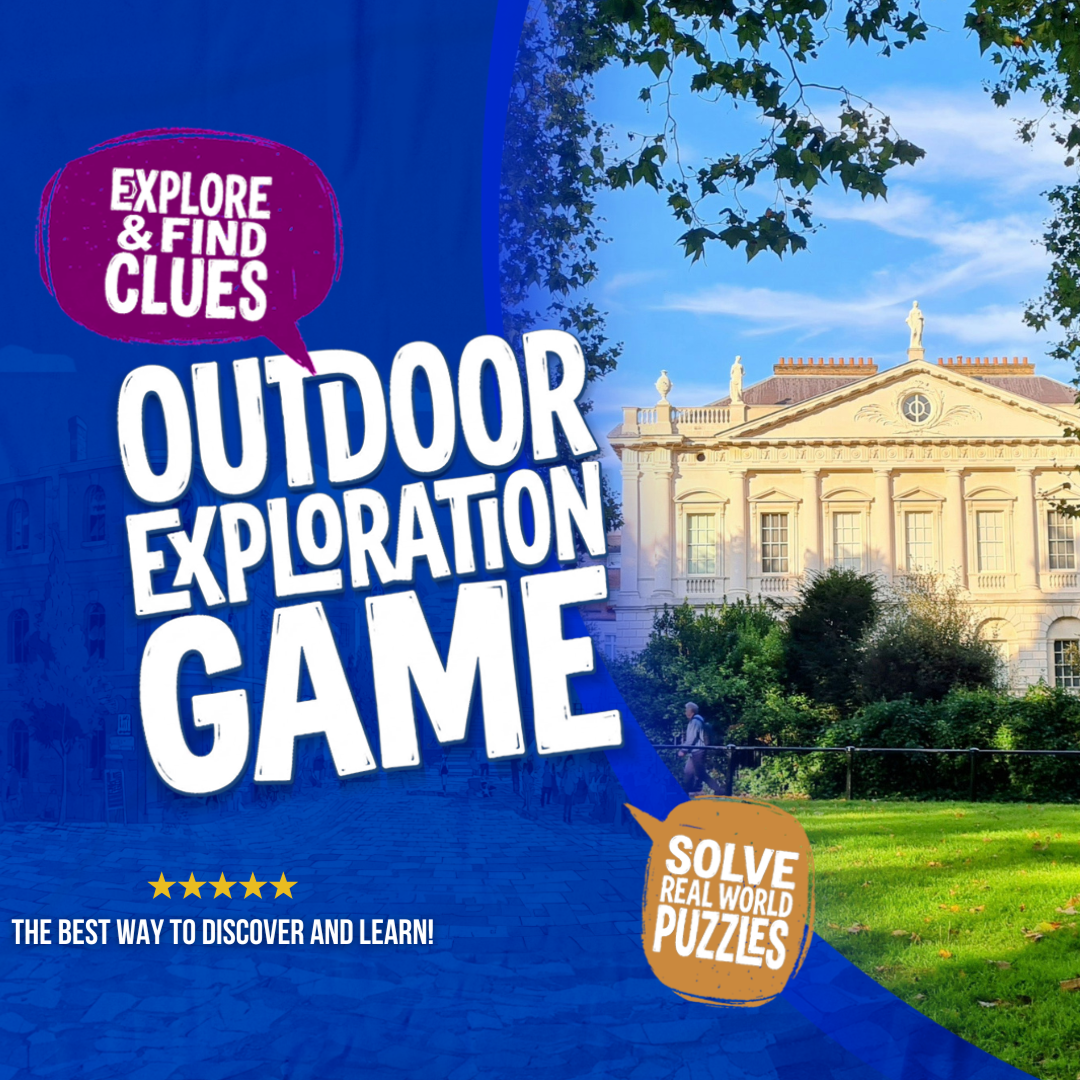 Gallant Green ParkHunt London Outdoor Exploration Game