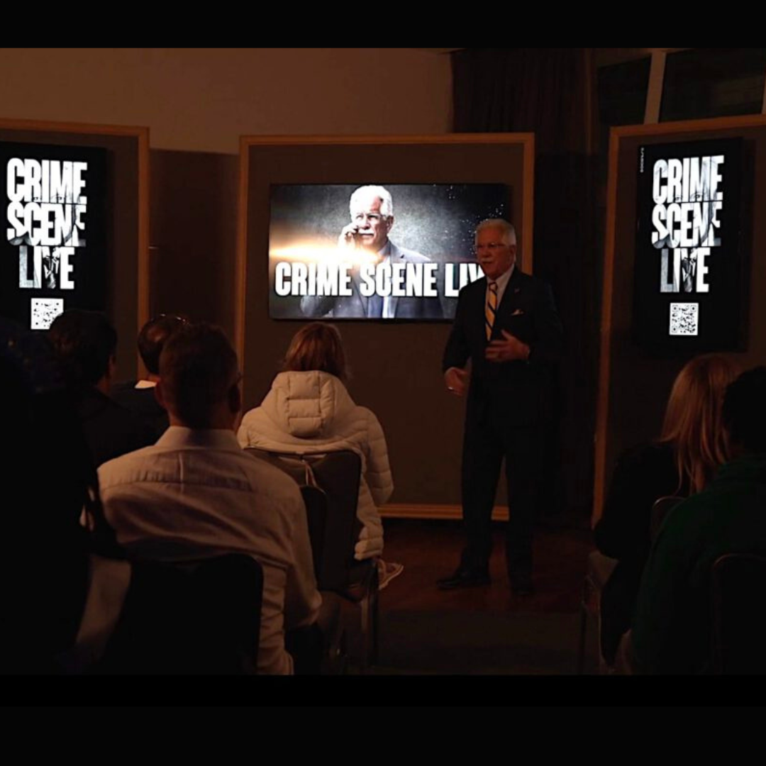 Fechas de Crime Scene Live en The Waterfront Beach Resort