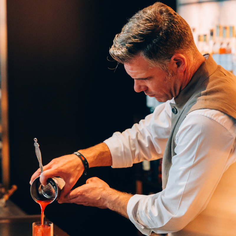 San Valentín en Glass Bar Madrid