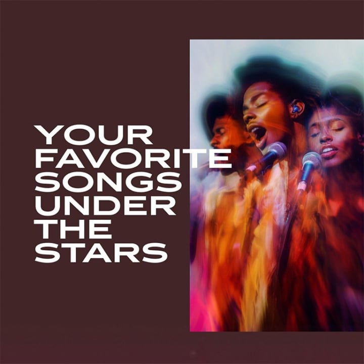 Motown Under the Stars at Palm Springs Surf Club