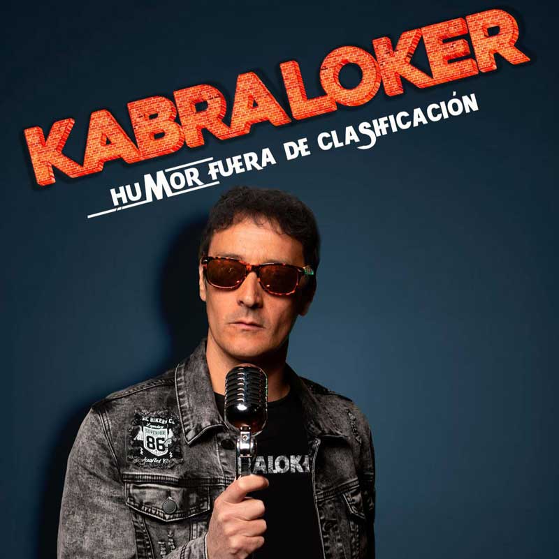 ﻿Kabraloker, in Huertas