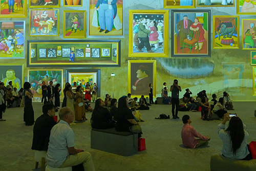 Botero Immersive