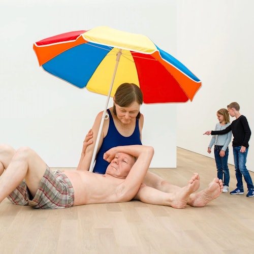Art Gallery of New South Wales: Ron Mueck - Encounter