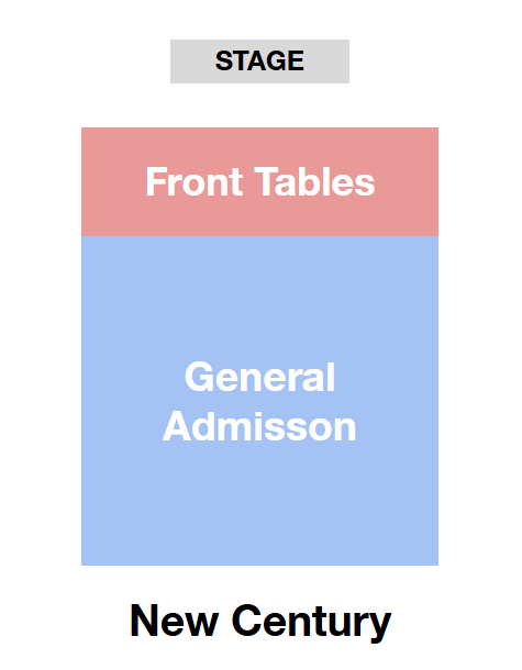 Seating Map