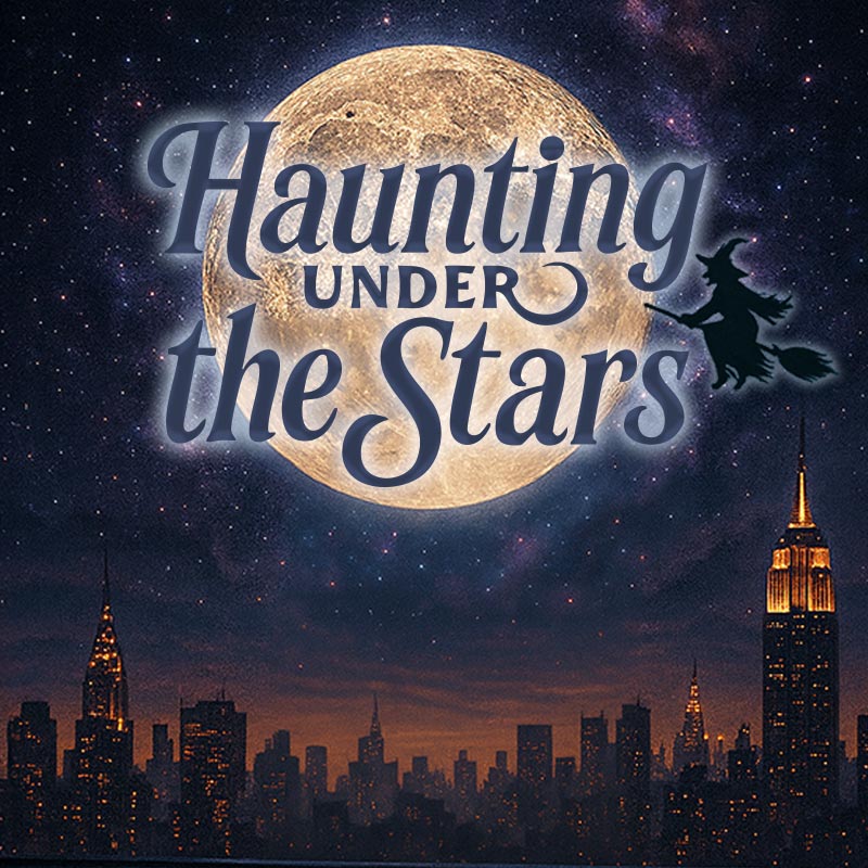 Haunting Under The Stars