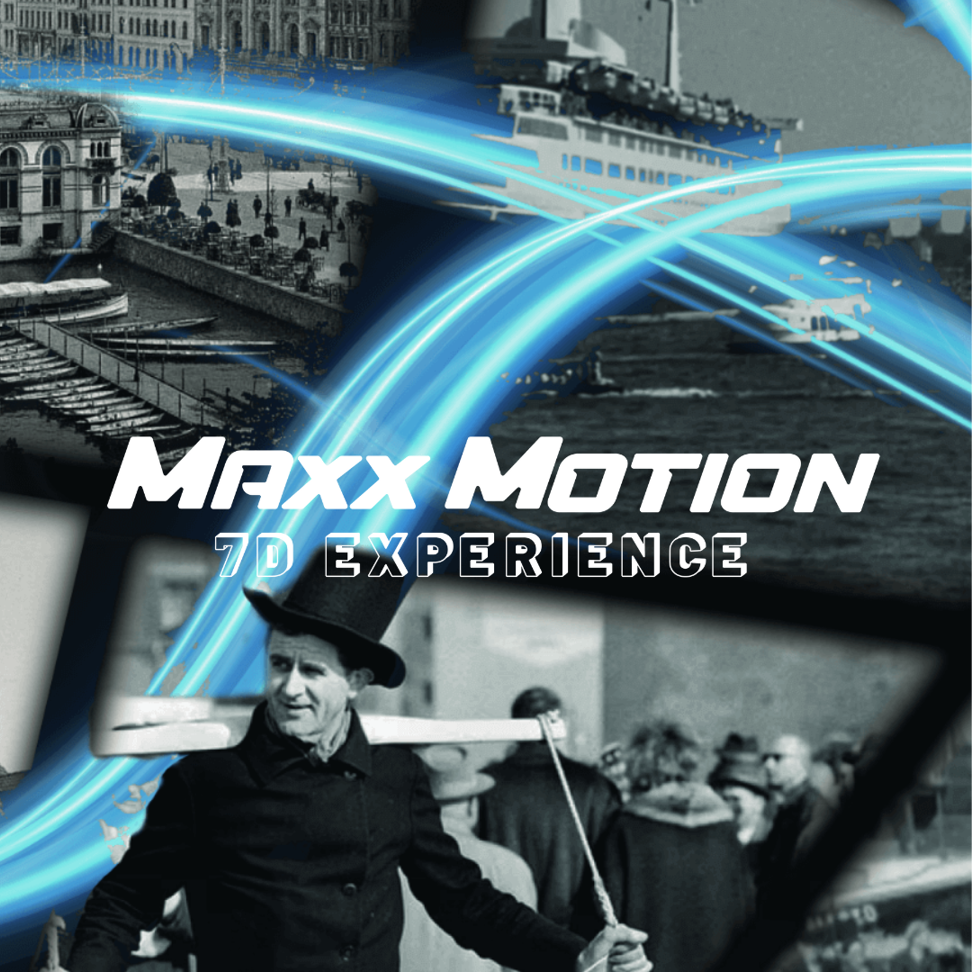 Maxx Motion - 7D Experience