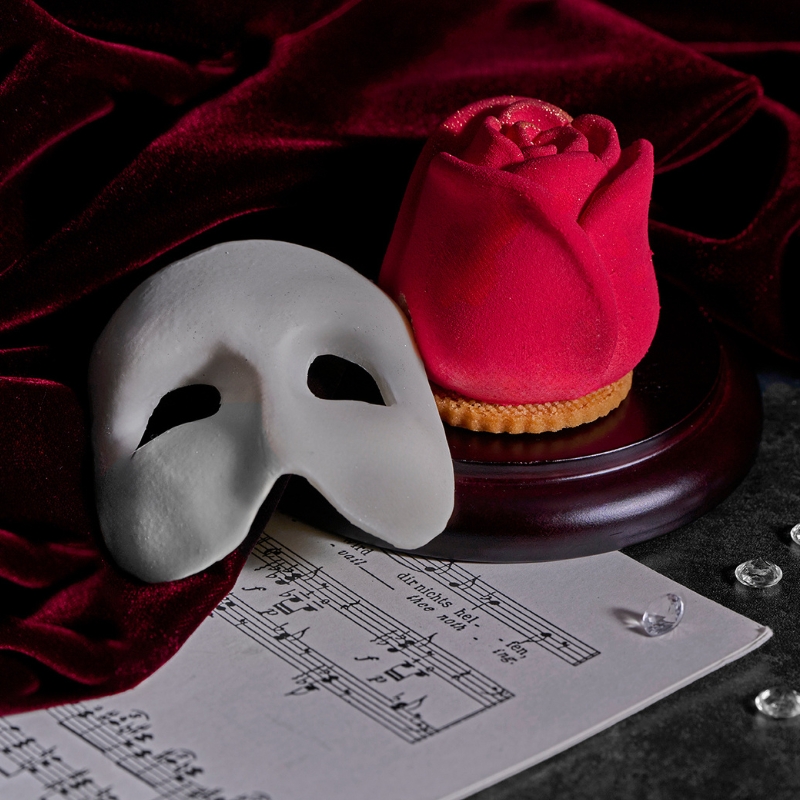 Phantom of the Opera Afternoon Tea