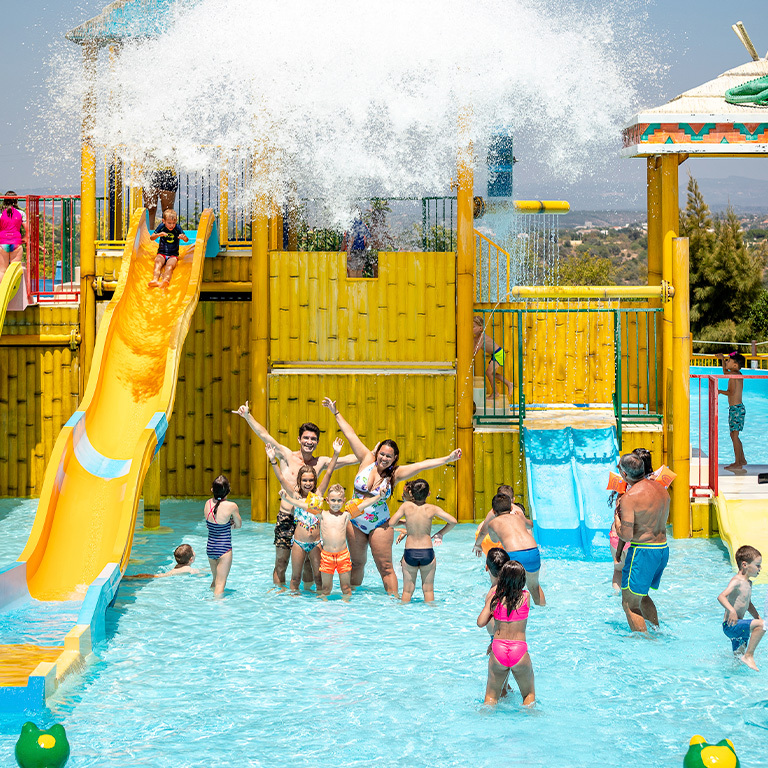 Promoção de fim de semana - Aqualand Algarve