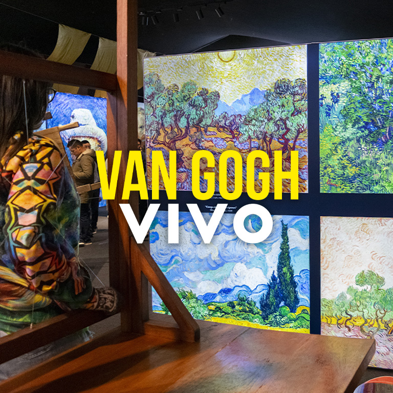 Van Gogh Vivo