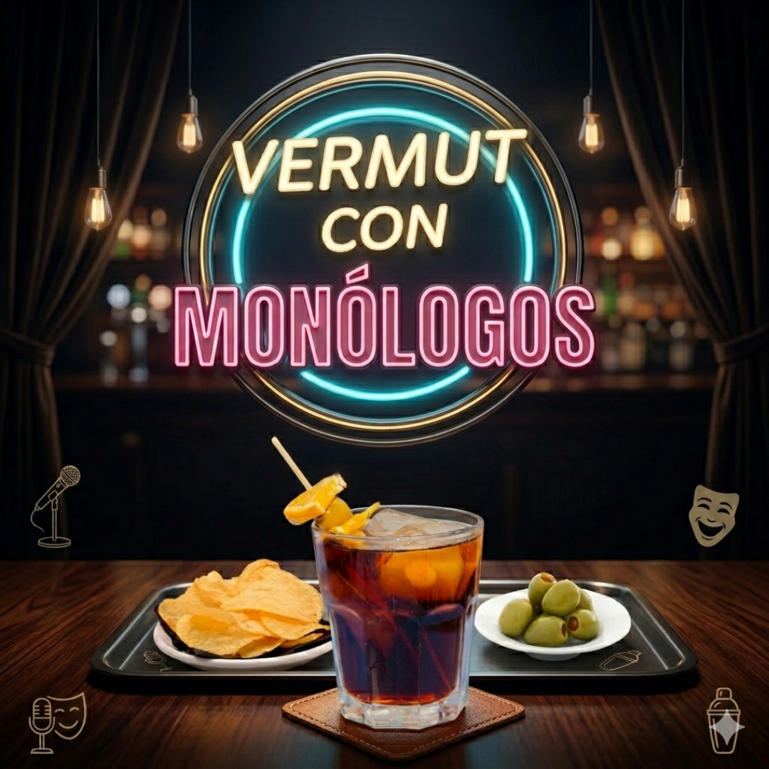 Vermut con monólogos