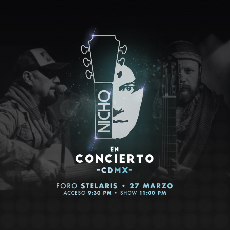 Nicho en Concierto