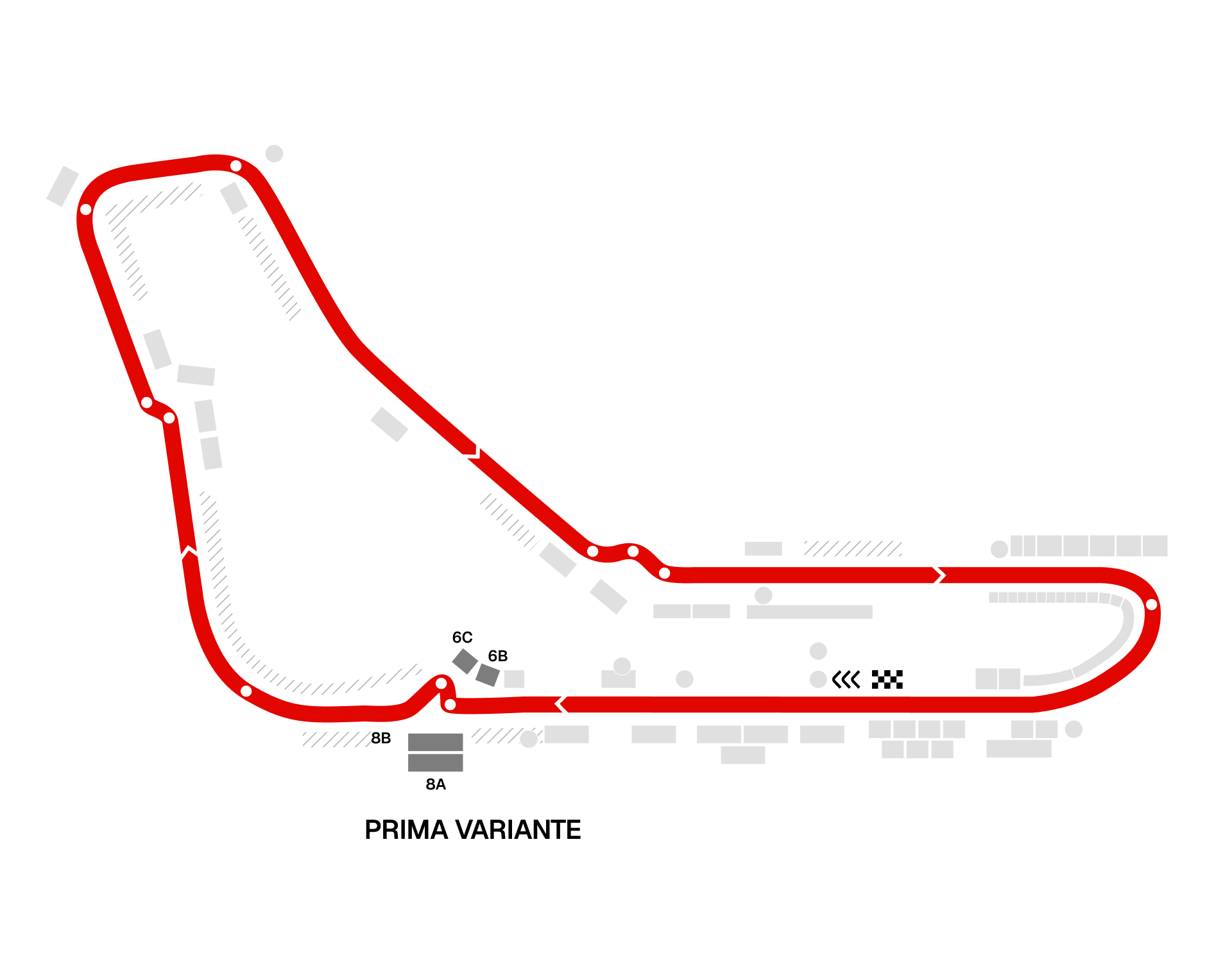 Prima Variante