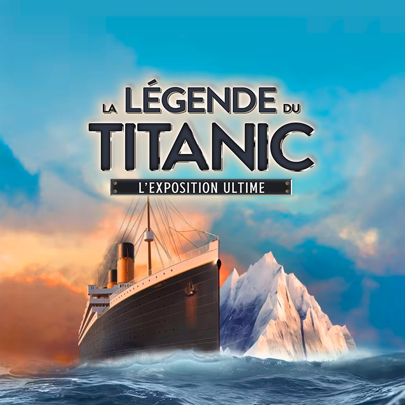 The Legend of the Titanic: The Ultimate Exhibition - Waitlist