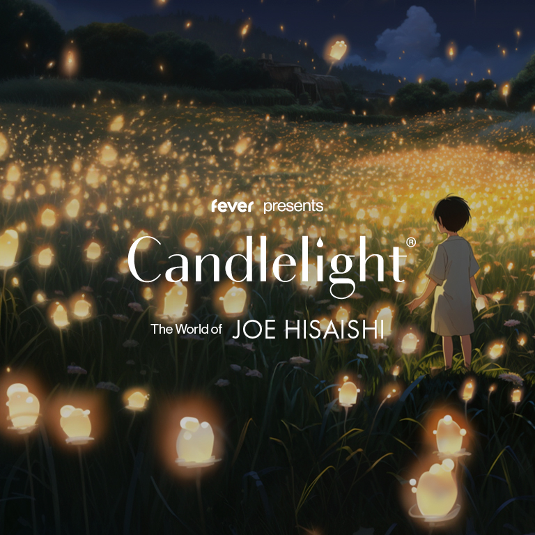 Candlelight: Tribute to Joe Hisaishi