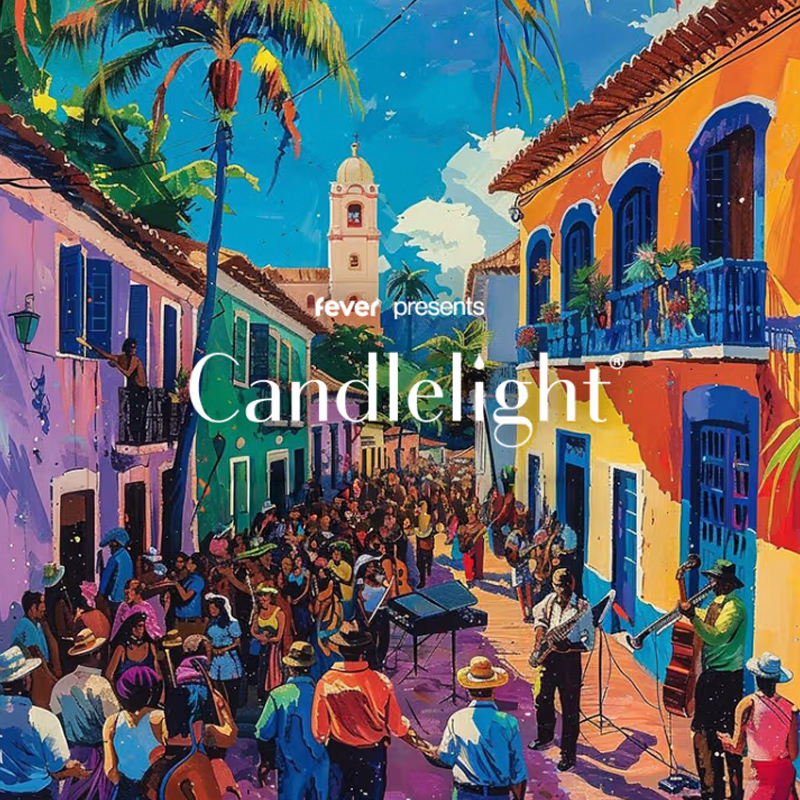 Candlelight: O Melhor da Bossa Nova