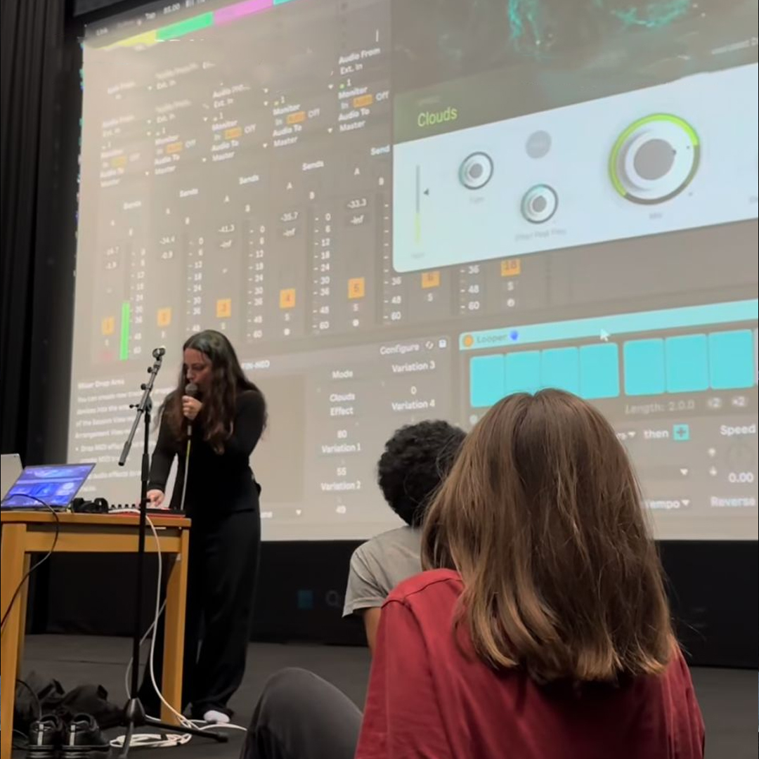Workshop: Introdução à Produção Musical com Ableton
