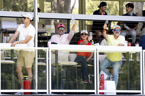 Right on the Money Shot