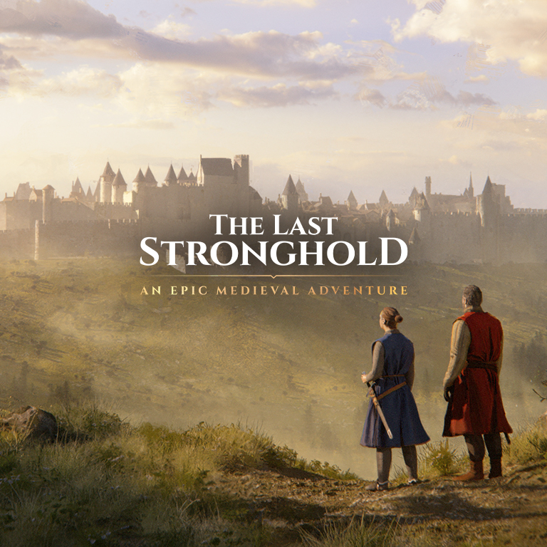 The Last Stronghold: An Epic Medieval Adventure - Waitlist