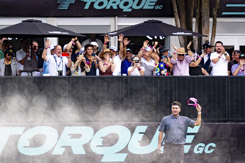 Right Up to the Ropes