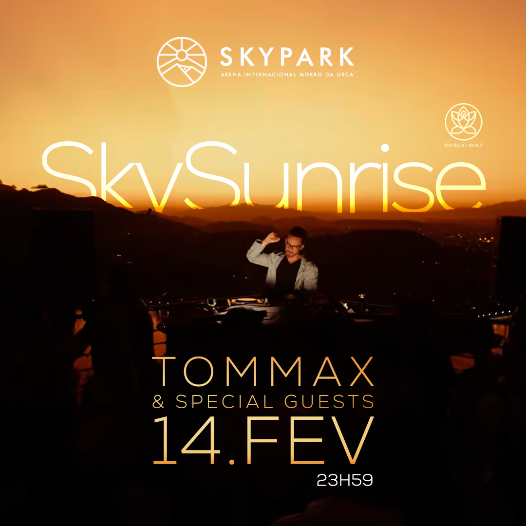 SKY SUNRISE CARNIVAL | TOMMAX & FRIENDS