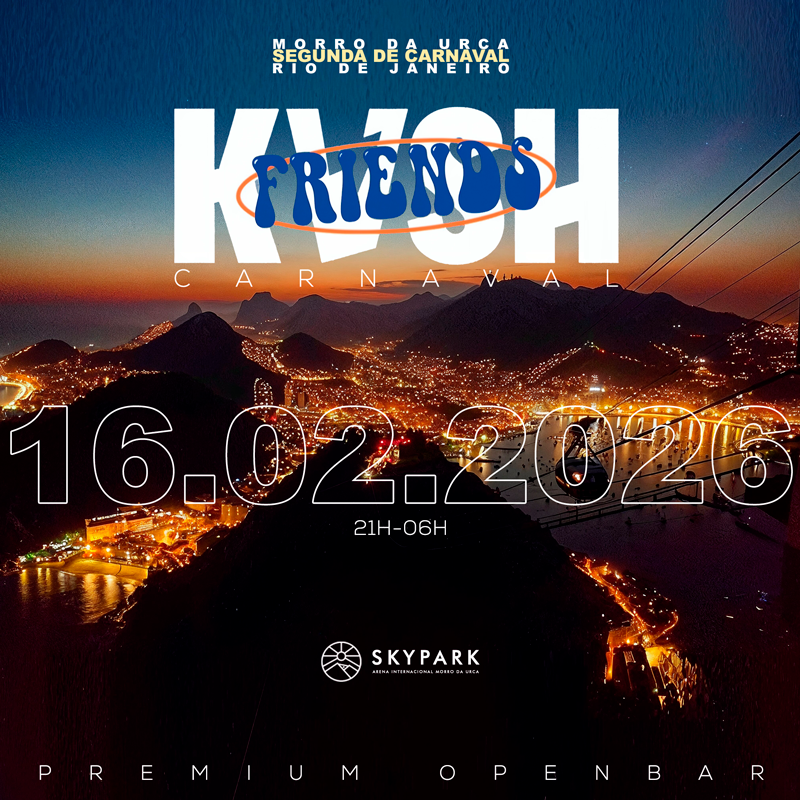 KVSH FRIENDS - CARNARIO EDITION