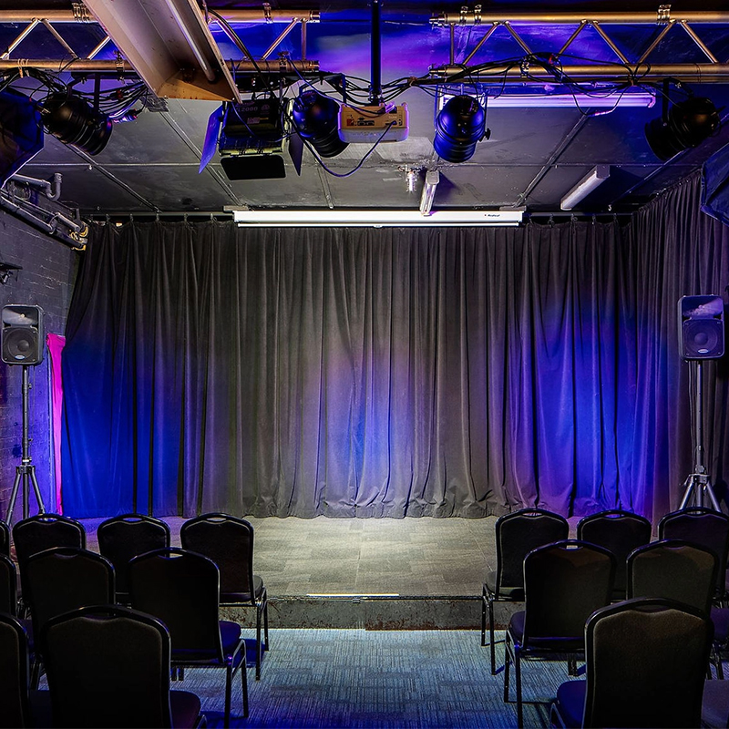 Comedy Party at Club Voltaire