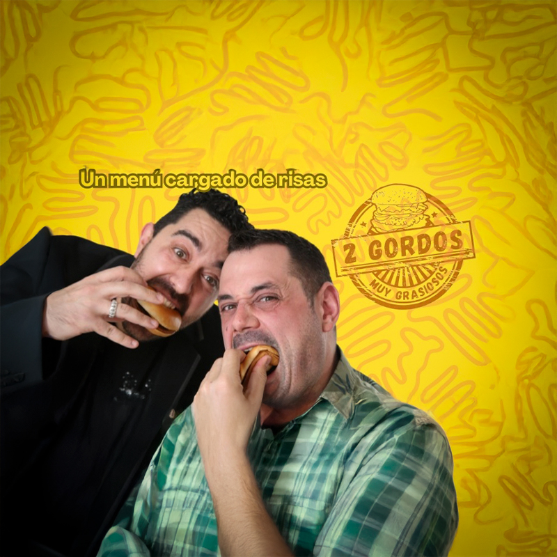 Dos Gordos Muy Grasiosos