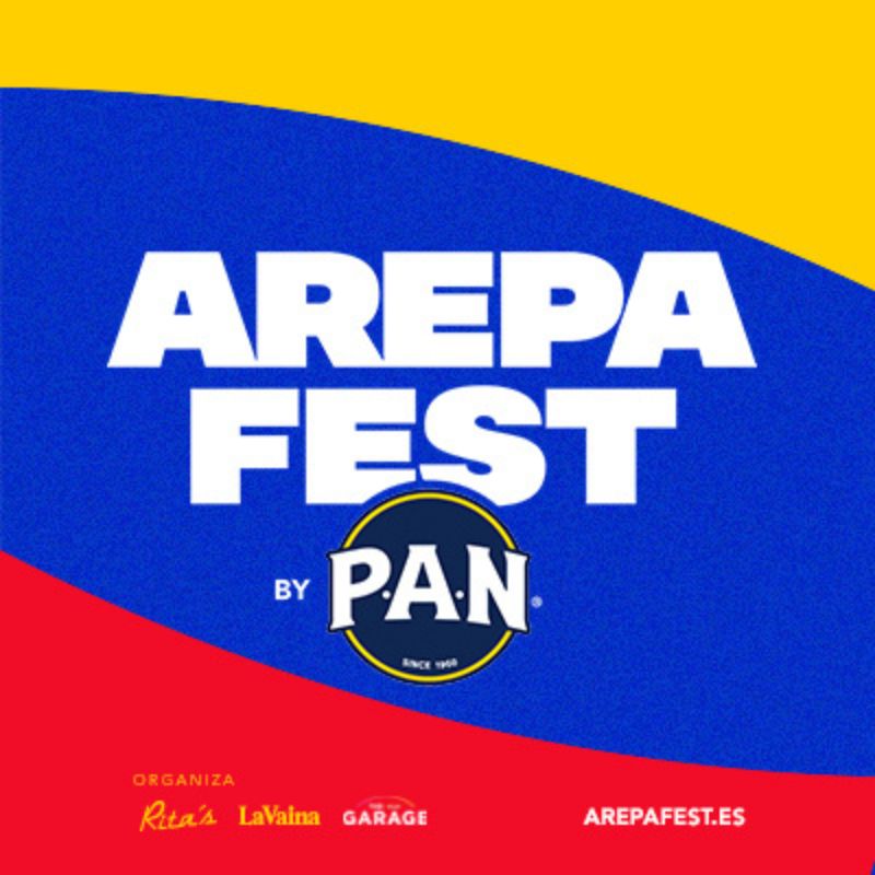 Arepa Fest by Rita's