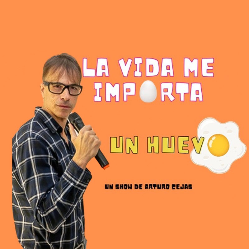 La vida me importa un huevo