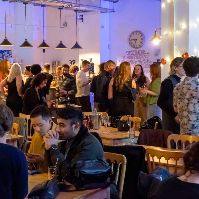 Pitch Your Friend - IRL Dating Night