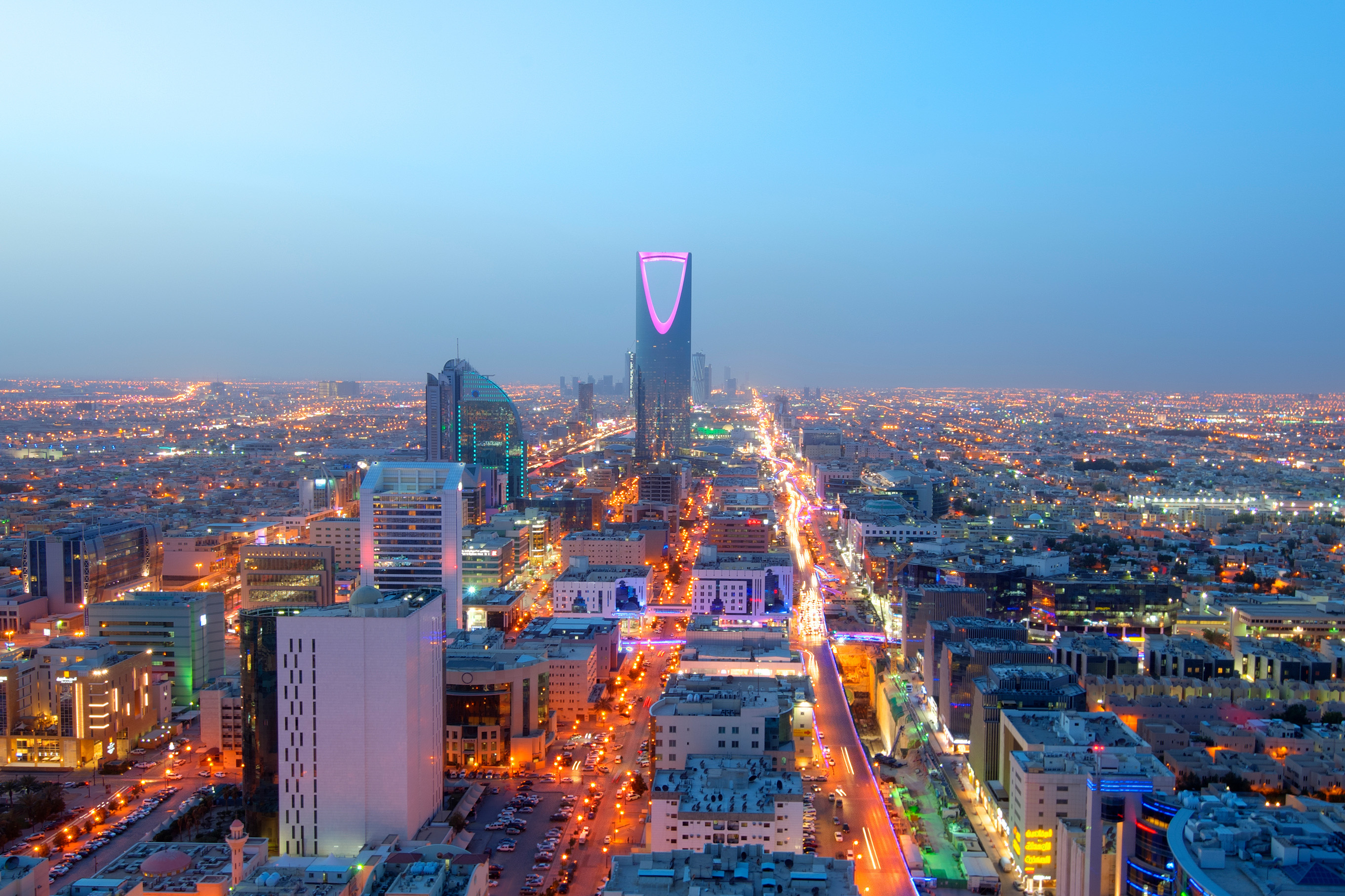Getting to Jeddah