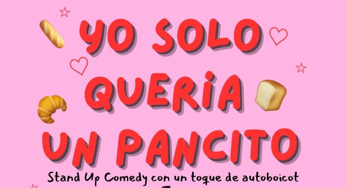 Yo solo quería un Pancito, en La Otra Movida