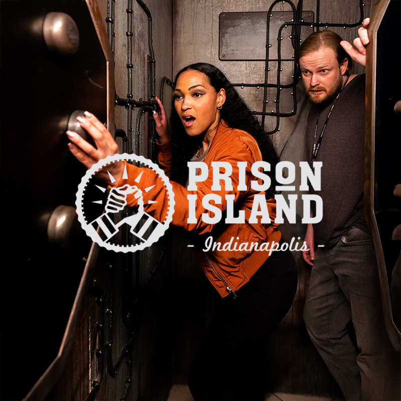Prison Island Indianapolis  - Waitlist