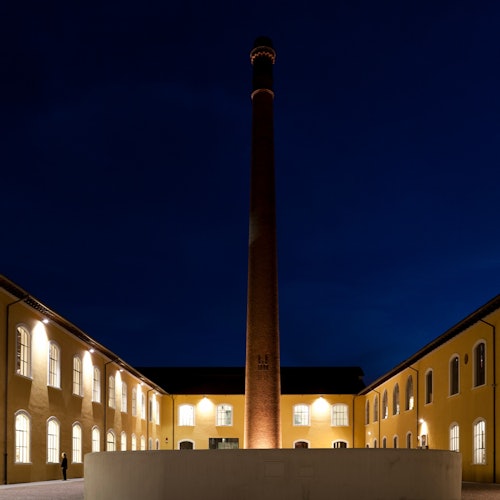 Museo del Tessuto: Biglietto d'ingresso