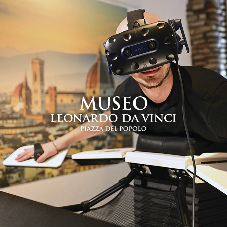 Museo Leonardo da Vinci Roma