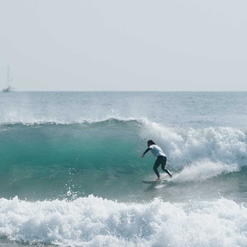 Barcelona: Clase de surf