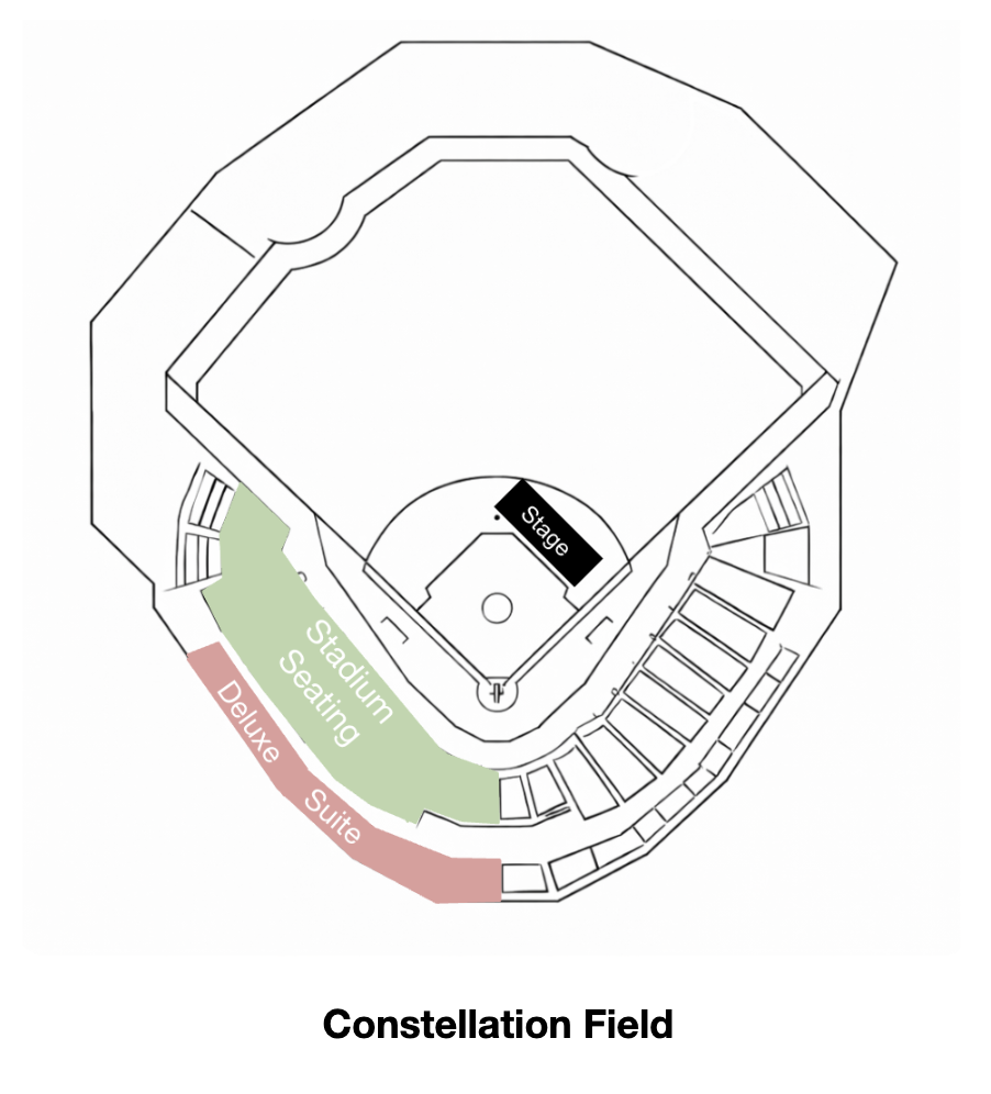 Seating Map