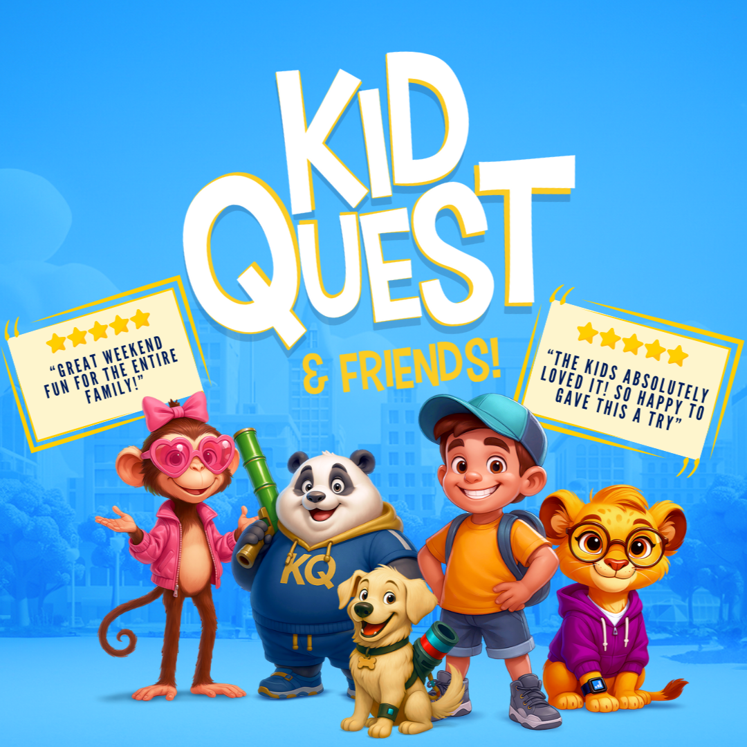 Kid Quest en Alicante: Aventura de superhéroes para niños (de 4 a 8 años)