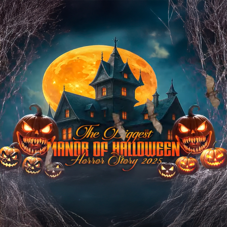 The Biggest Manor Of Halloween Horror Story Big Party 2025