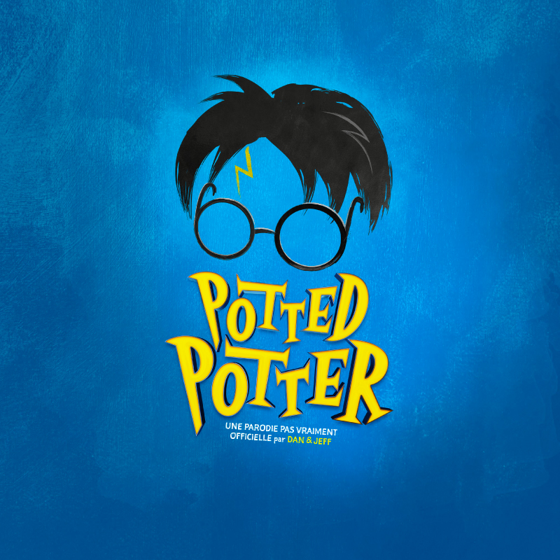 ﻿Potted Potter, a not-so-official parody by Dan & Jeff