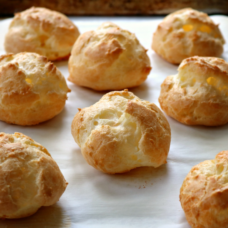 The Art of French Pastry Baking Class